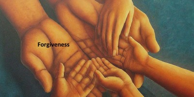 forgiveness Family keyword hands